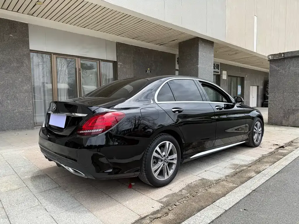 Mercedes-Benz C-Class 2021 из CN, фото 8