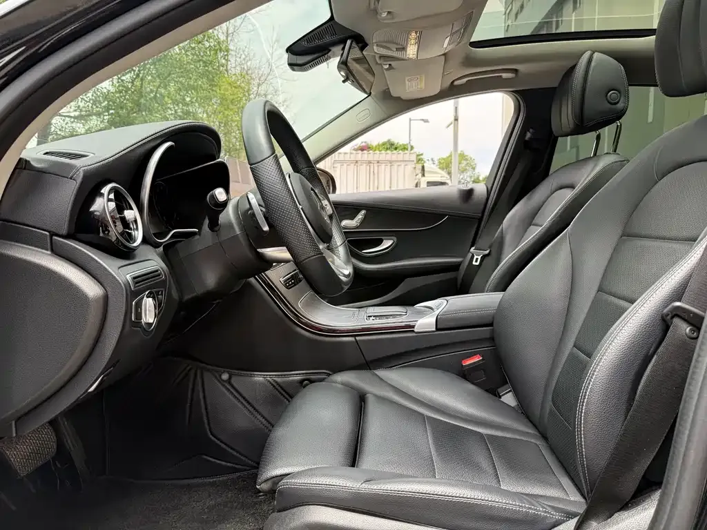 Mercedes-Benz C-Class 2021 из CN, фото 3