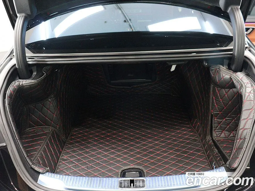 Mercedes-Benz S-Class 2022 из KR, фото 9
