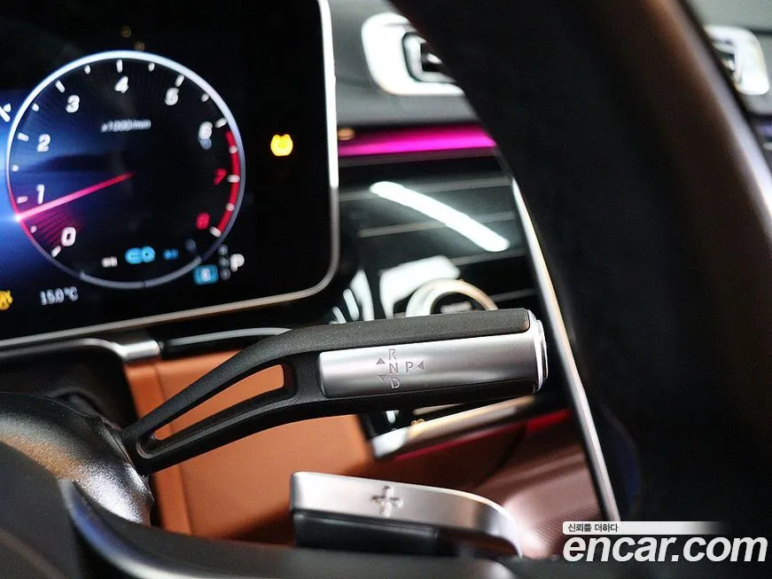 Mercedes-Benz S-Class 2022 из KR, фото 8