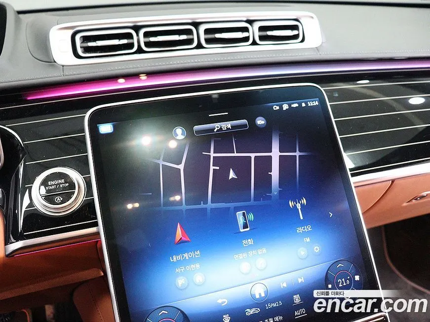 Mercedes-Benz S-Class 2022 из KR, фото 6
