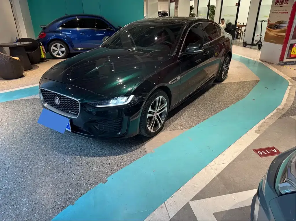 Jaguar XEL