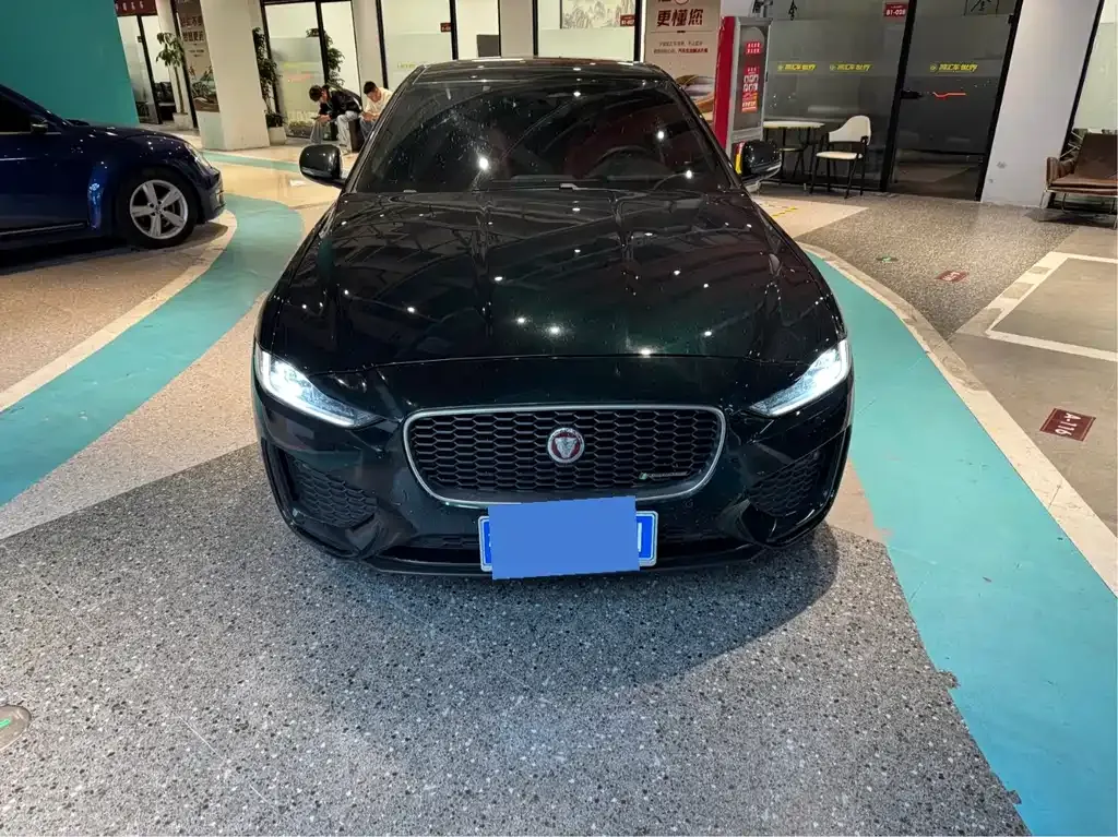 Jaguar XEL 2023 из CN, фото 9
