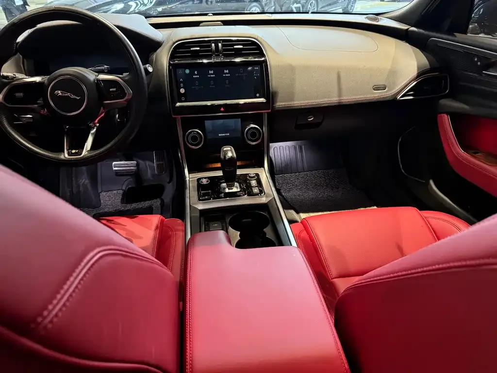 Jaguar XEL 2023 из CN, фото 4