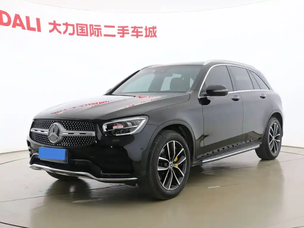Mercedes-Benz GLC — фото 1