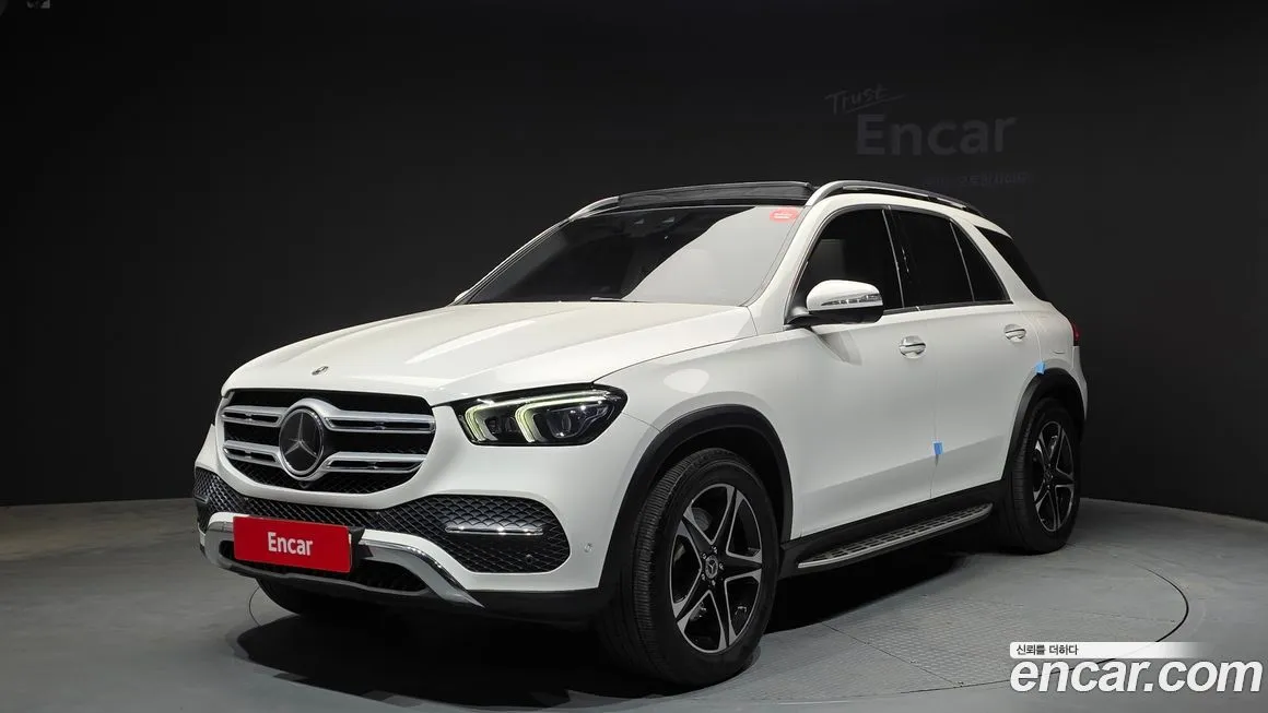 Mercedes-Benz GLE-Class — фото 1