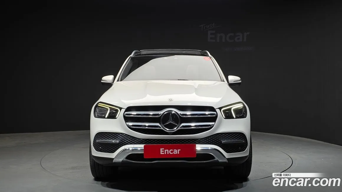 Mercedes-Benz GLE-Class — фото 2