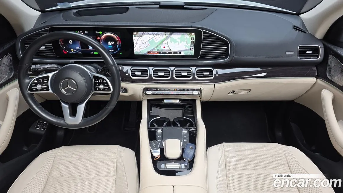 Mercedes-Benz GLE-Class — фото 10