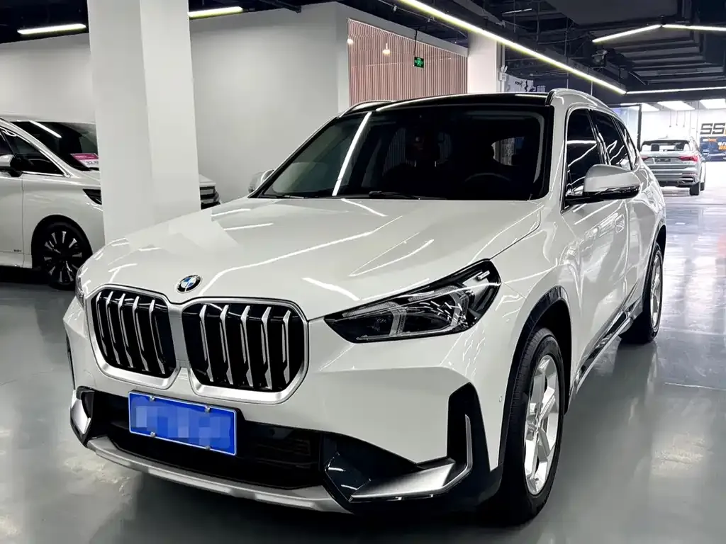 BMW X1 — фото 1