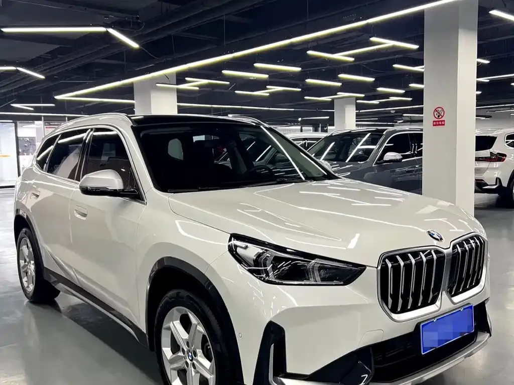 BMW X1 — фото 10