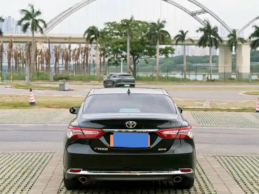Toyota Camry 2023 из CN, фото 6