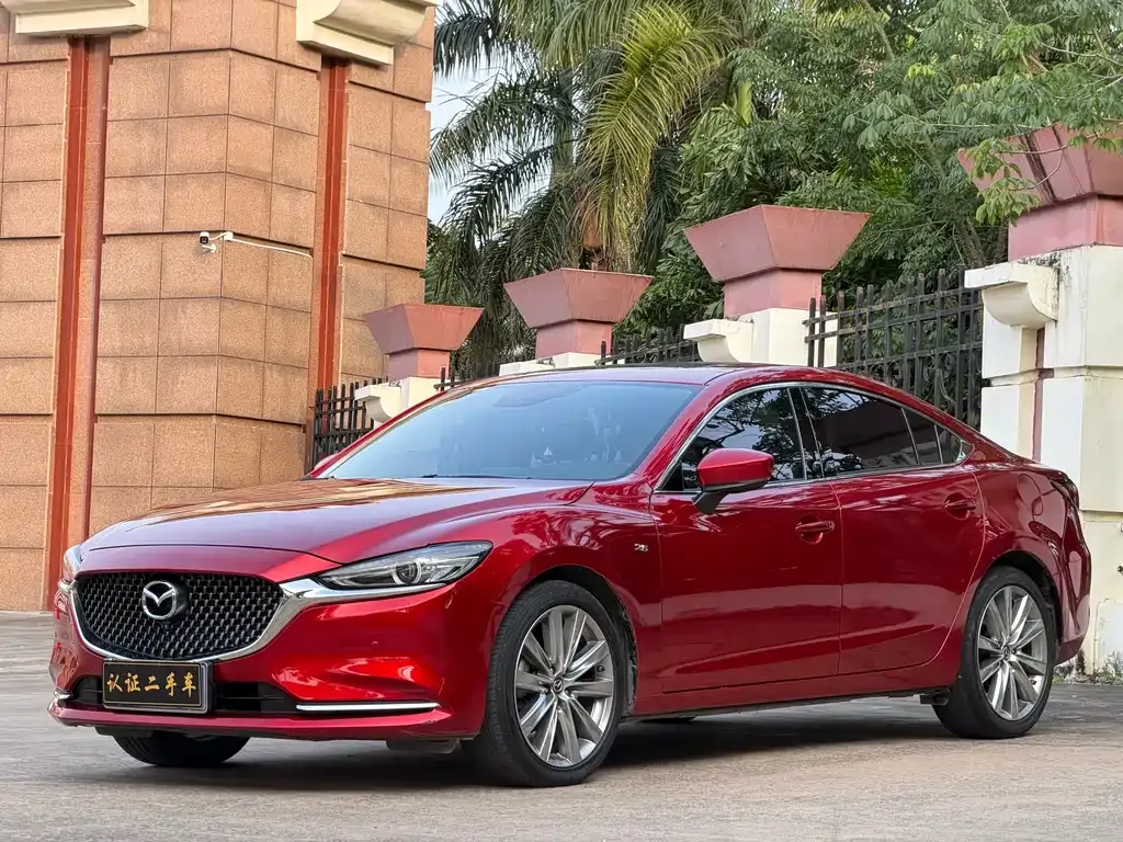 Mazda Atenza — фото 1