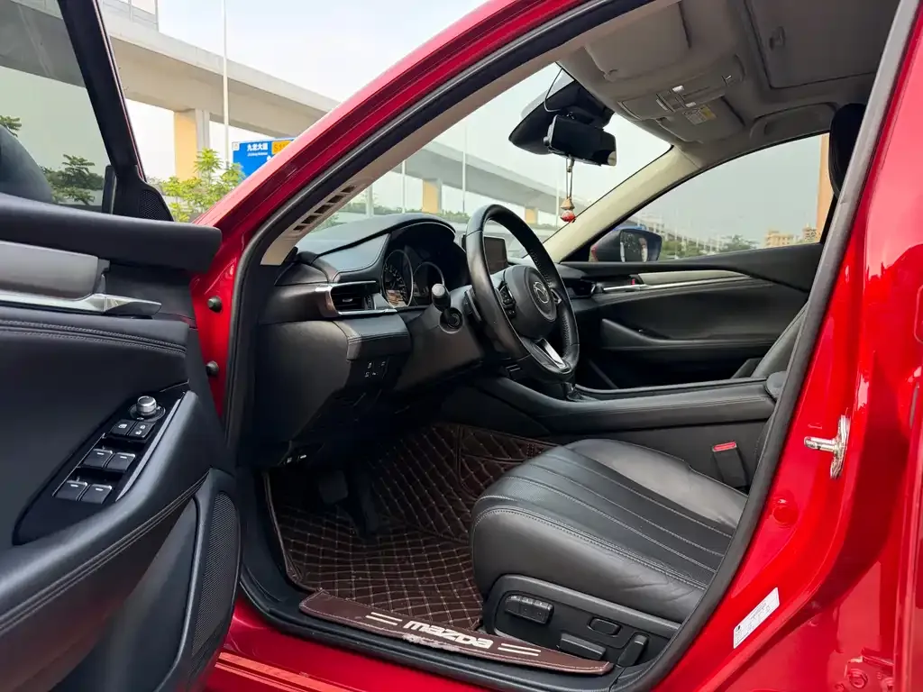 Mazda Atenza — фото 4