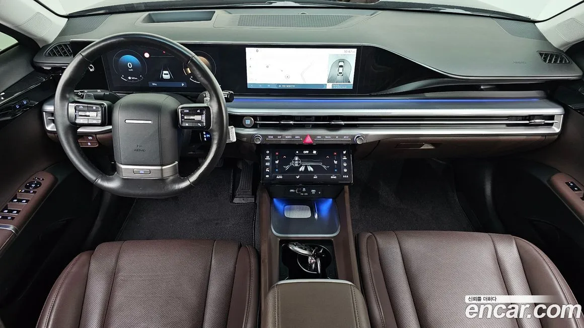 Hyundai Grandeur — фото 10