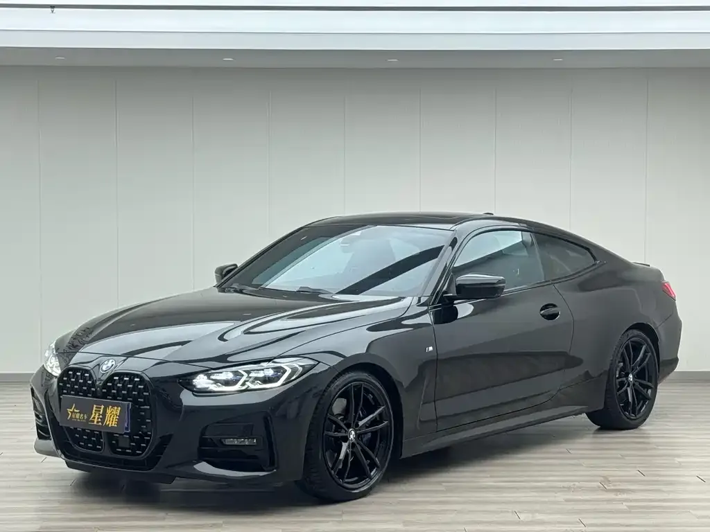 BMW 4 Series — фото 1