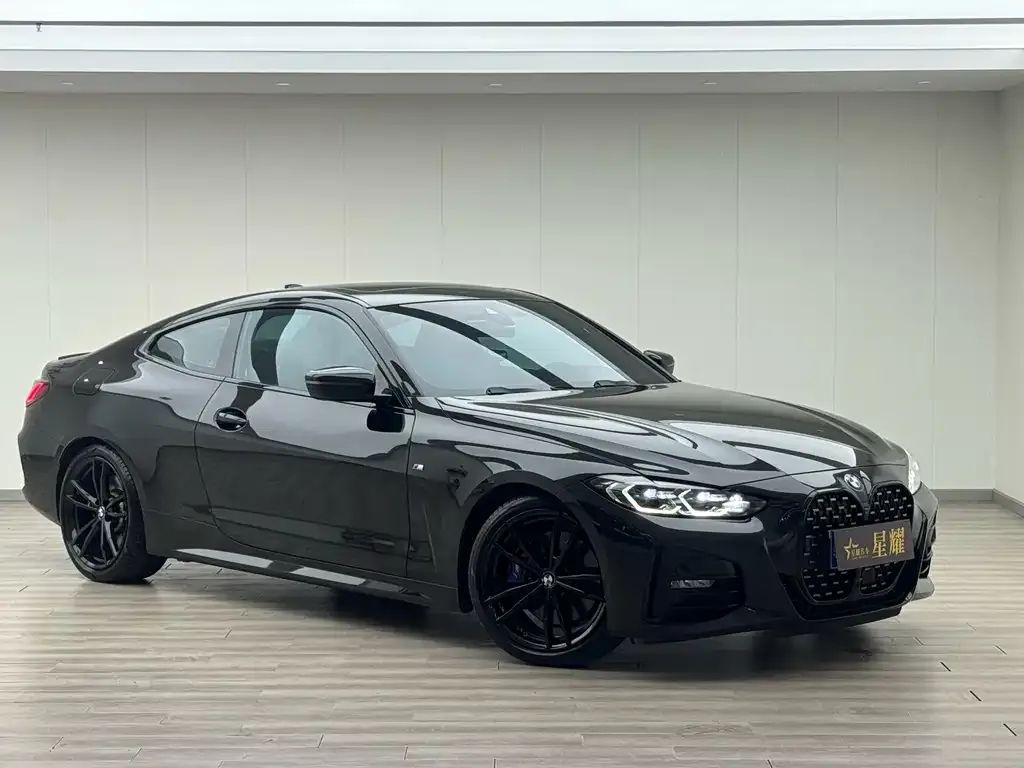 BMW 4 Series — фото 4