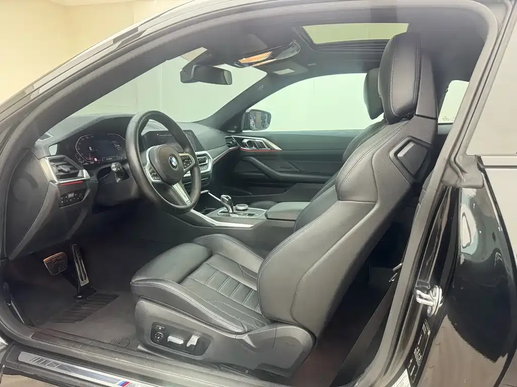 BMW 4 Series — фото 10