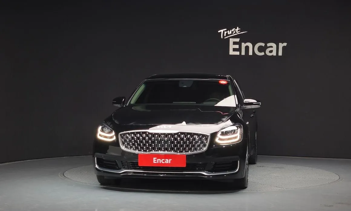 Kia K9 2021 из KR, фото 2