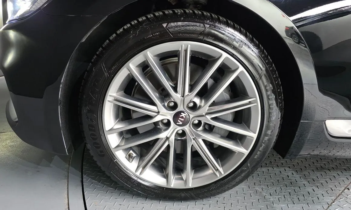 Kia K9 2021 из KR, фото 6