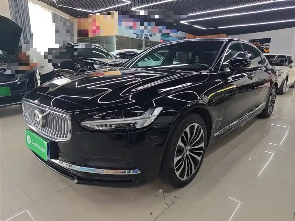Volvo S90 — фото 6