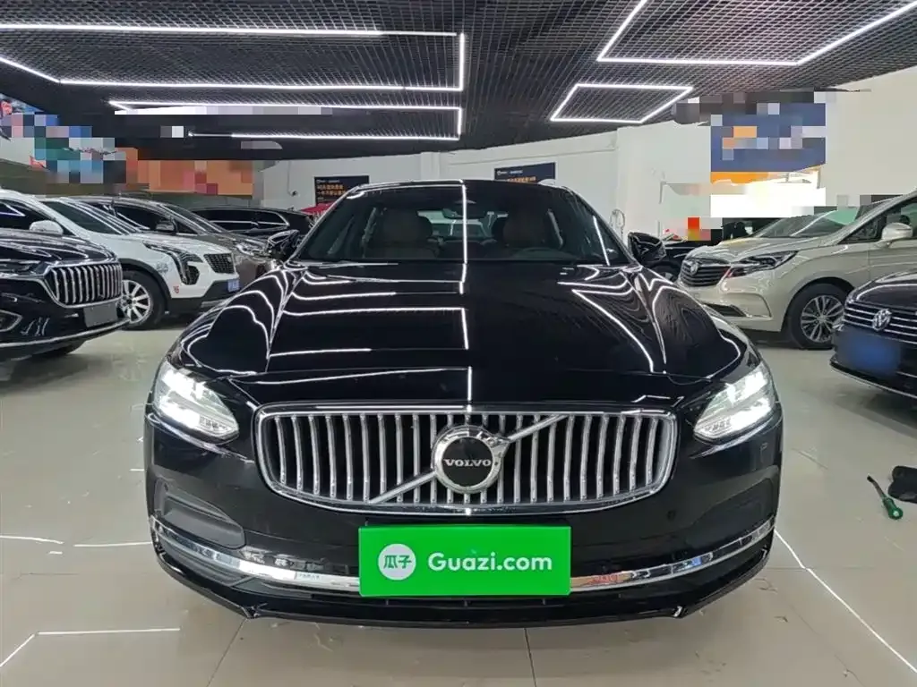 Volvo S90 — фото 3