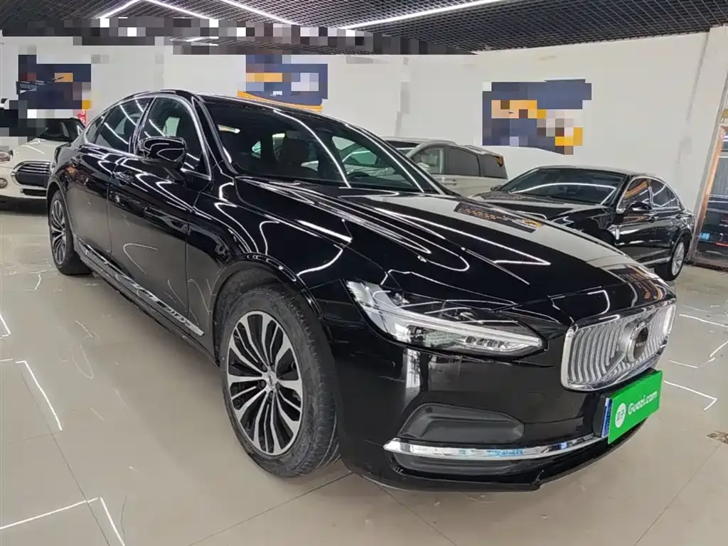 Volvo S90 — фото 2
