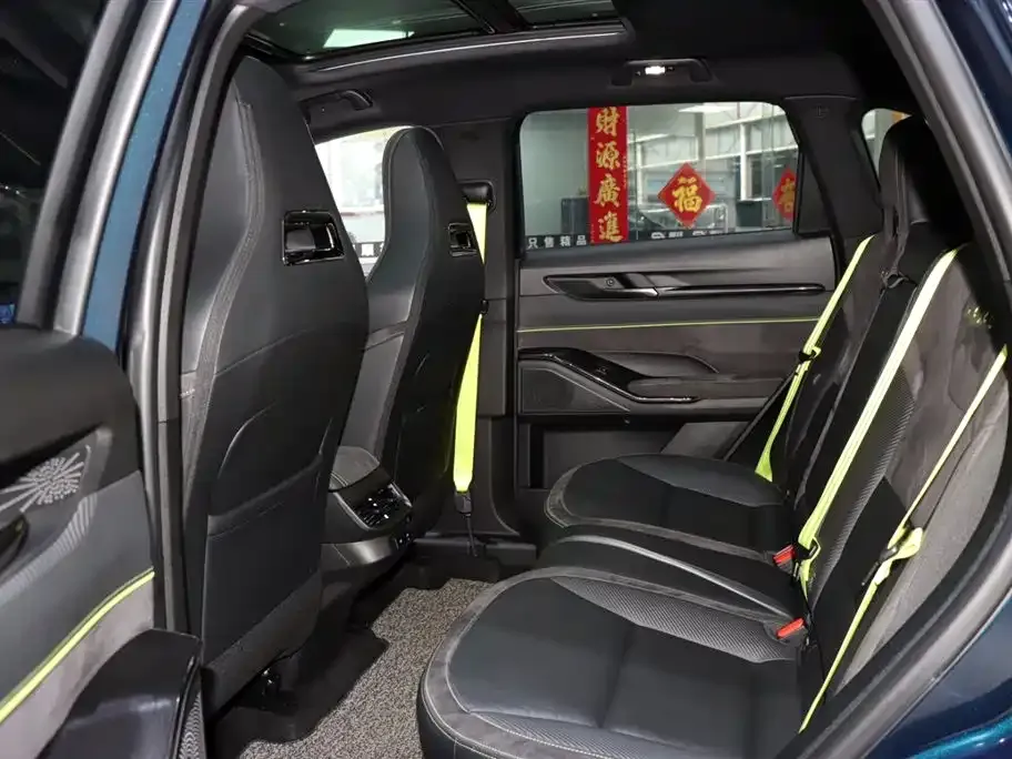 Haval H6S 2021 из CN, фото 4
