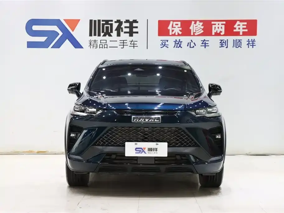Haval H6S 2021 из CN, фото 5