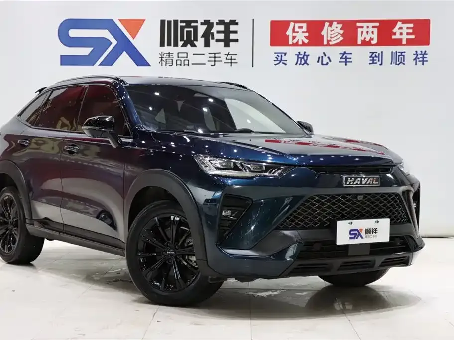 Haval H6S 2021 из CN, фото 8