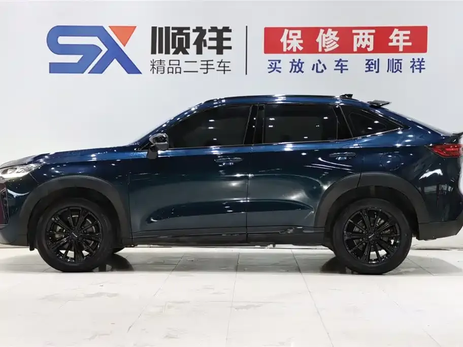 Haval H6S 2021 из CN, фото 6