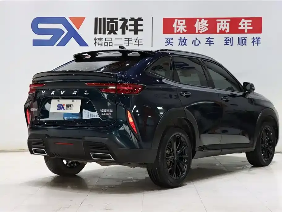 Haval H6S 2021 из CN, фото 3
