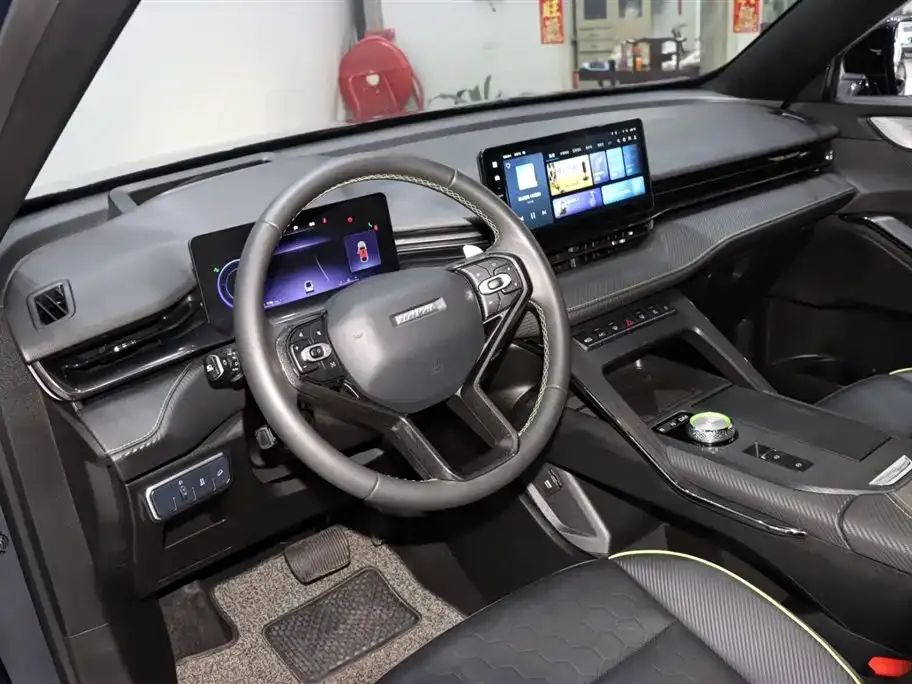 Haval H6S 2021 из CN, фото 7