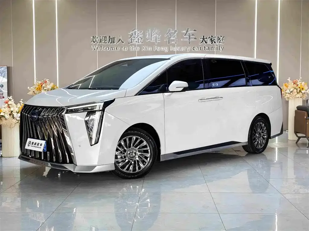 GAC Motor Trumpchi M8 — фото 1