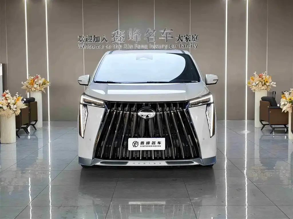 GAC Motor Trumpchi M8 — фото 4