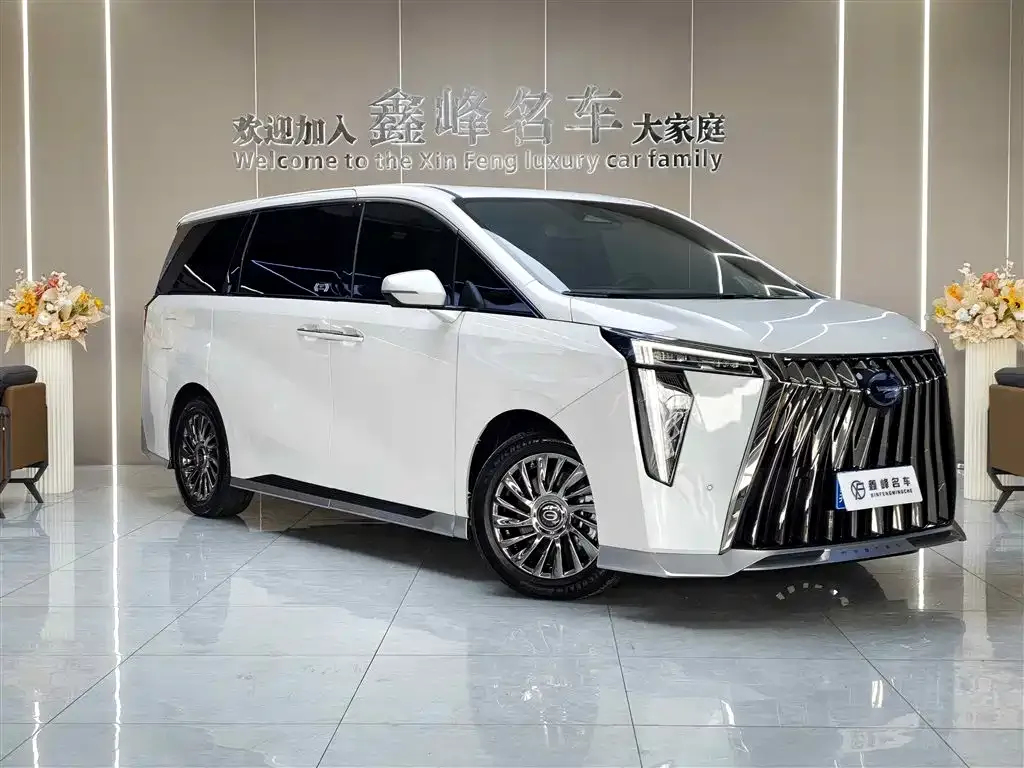 GAC Motor Trumpchi M8 — фото 5