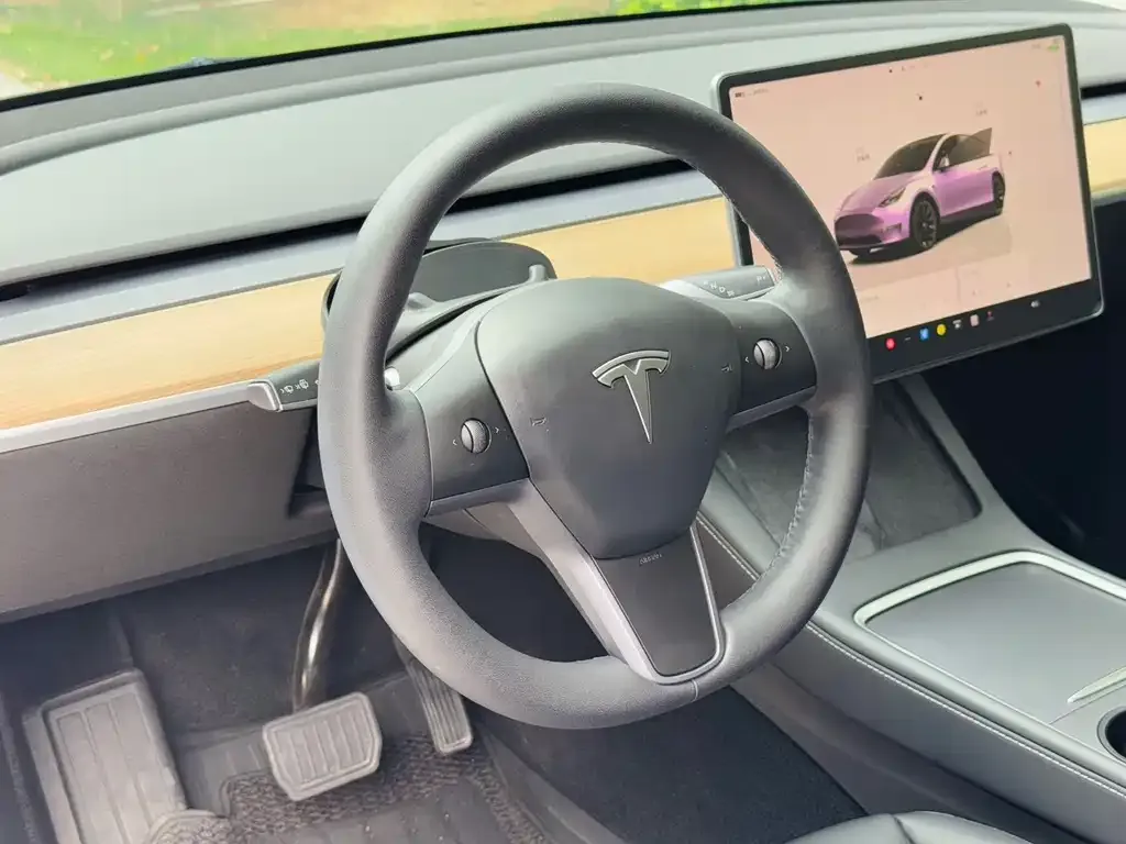 Tesla Model Y — фото 3