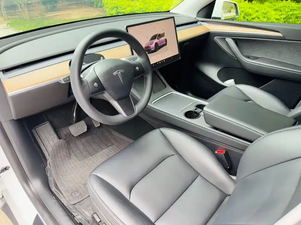 Tesla Model Y — фото 4