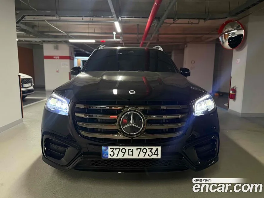 Mercedes-Benz GLS-Class