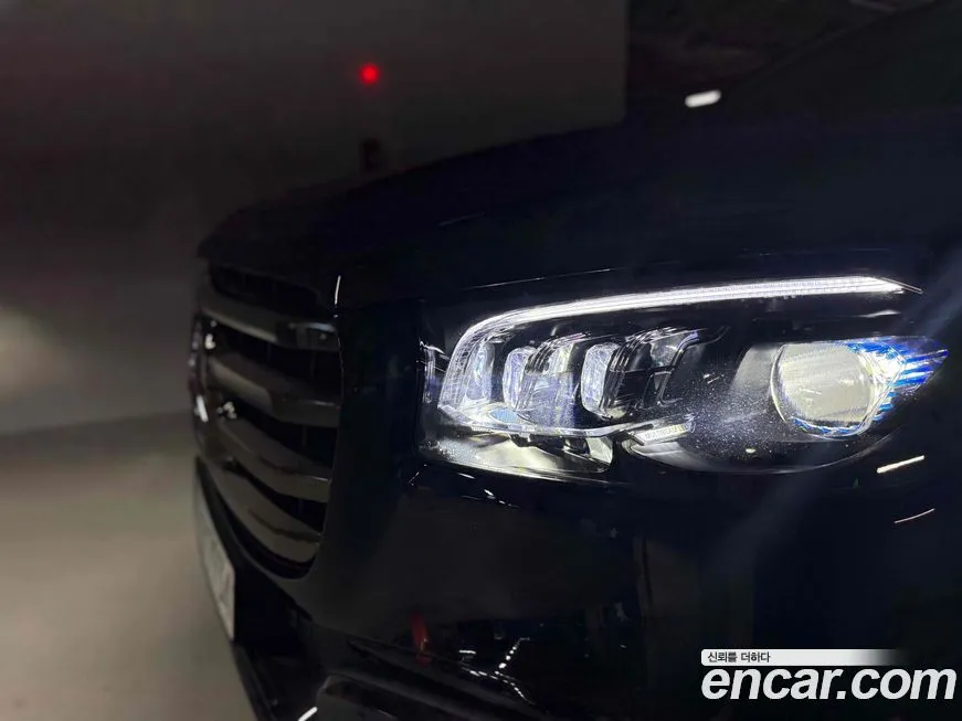 Mercedes-Benz GLS-Class 2026 из KR, фото 4