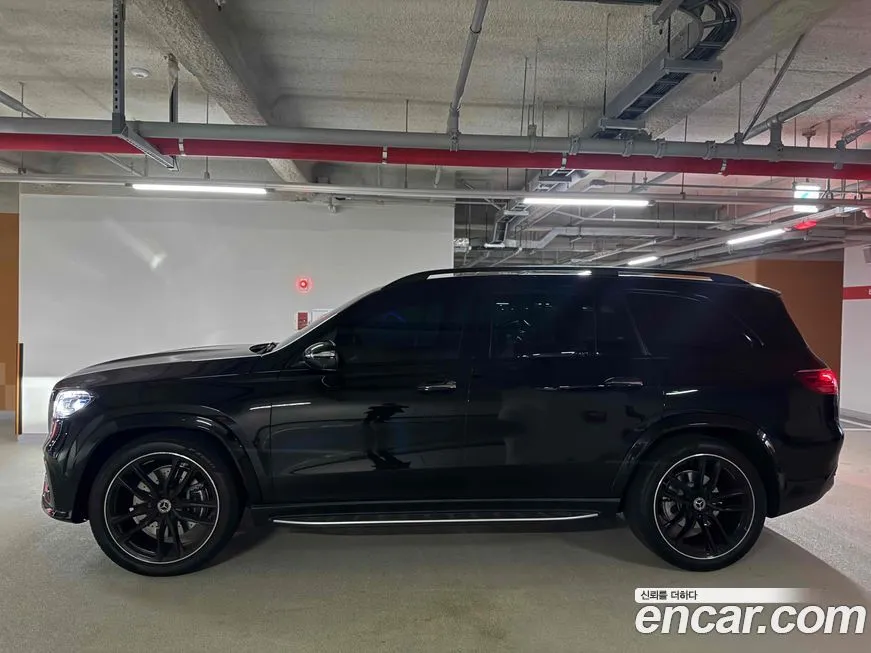 Mercedes-Benz GLS-Class 2026 из KR, фото 3