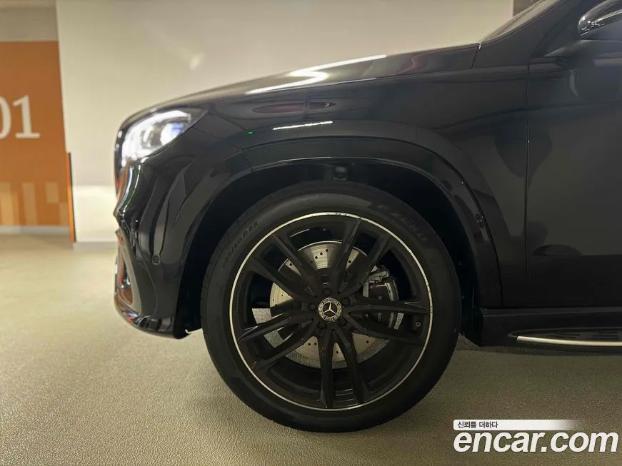 Mercedes-Benz GLS-Class 2026 из KR, фото 5