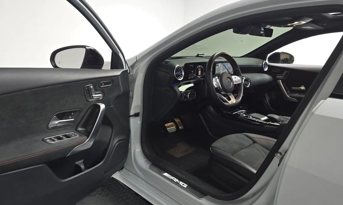 Mercedes-Benz A-Class 2021 из KR, фото 9
