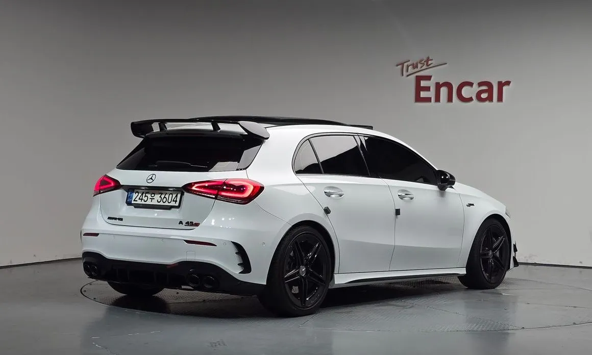 Mercedes-Benz A-Class 2021 из KR, фото 2