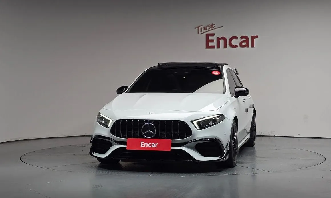 Mercedes-Benz A-Class 2021 из KR, фото 7