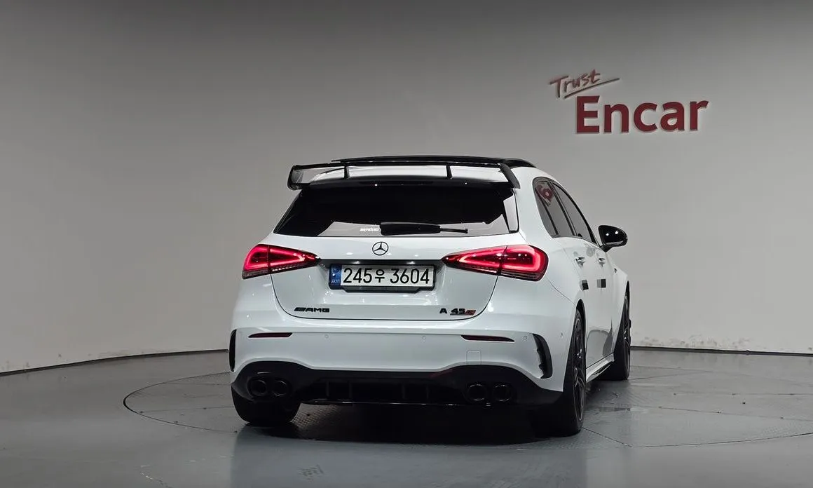 Mercedes-Benz A-Class 2021 из KR, фото 5