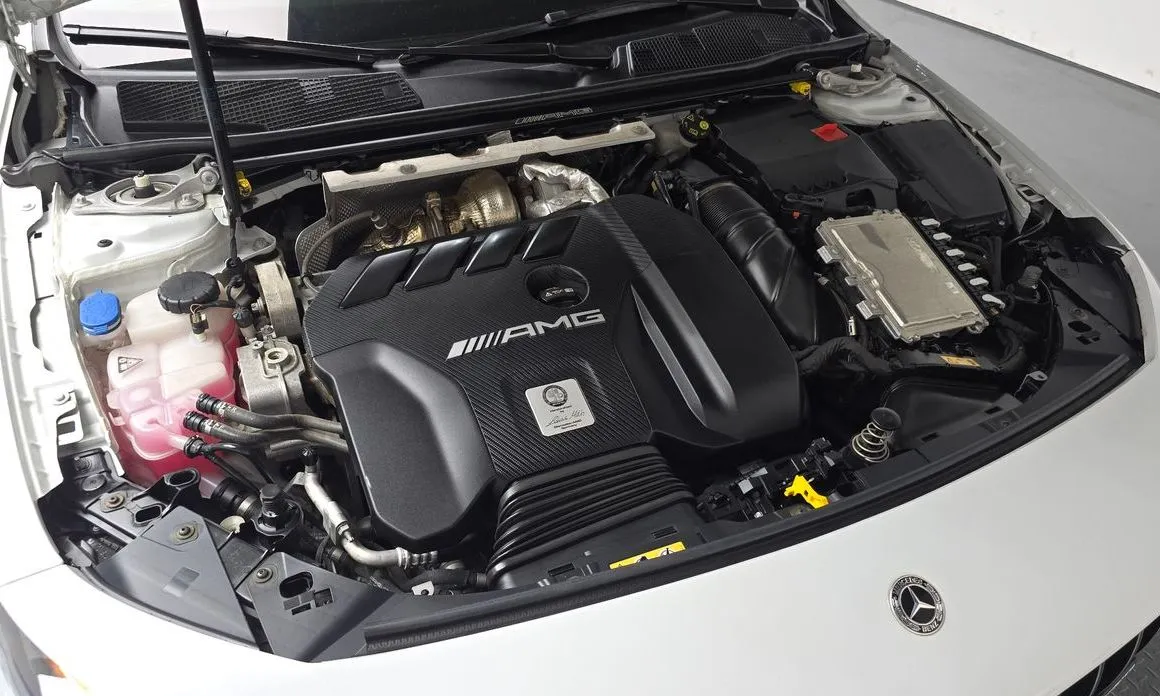 Mercedes-Benz A-Class 2021 из KR, фото 10