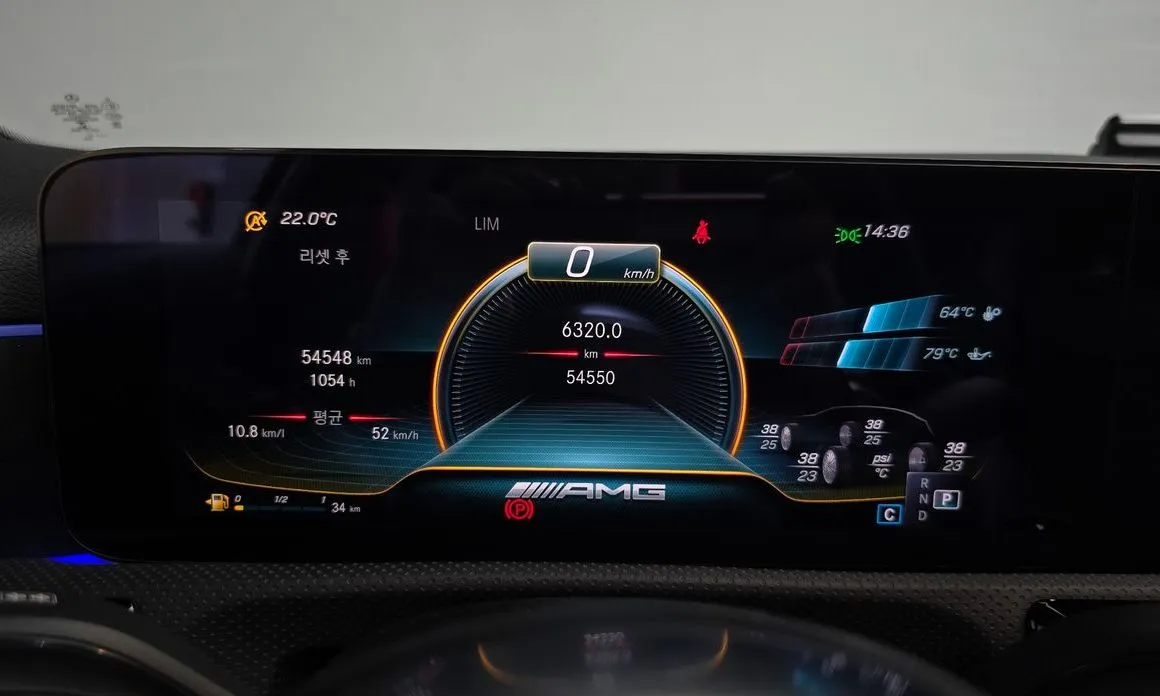 Mercedes-Benz A-Class 2021 из KR, фото 3