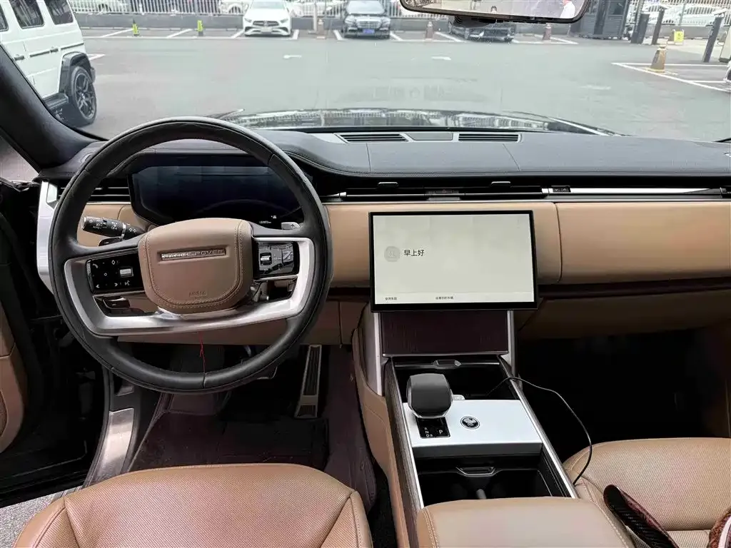 Land Rover Range Rover — фото 10