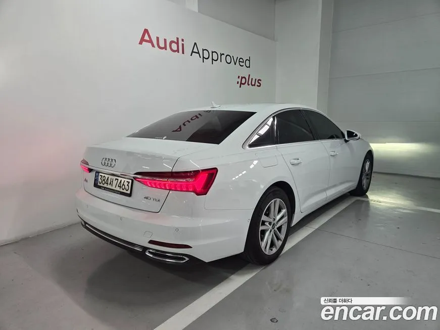 Audi A6 2022 из KR, фото 2