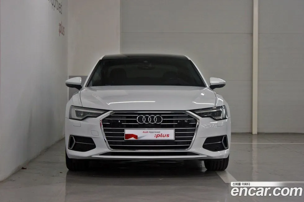 Audi A6 2022 из KR, фото 3